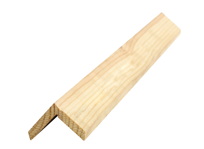 деревянный уголок